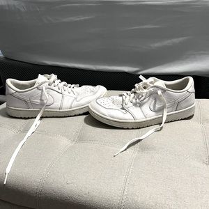 Jordan Retro 1’s Low (Golf Shoes)